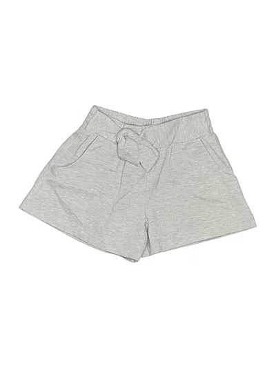 Pre-owned Habitual Kids' Athletic Shorts In Gray