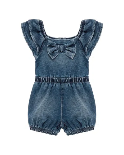 HABITUAL BOW FRONT ROMPER