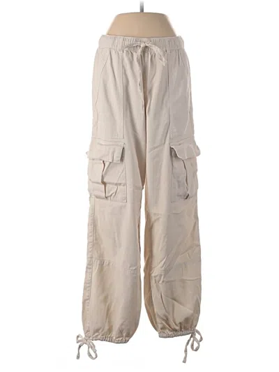 Pre-owned Habitual Cargo Pants In Brown