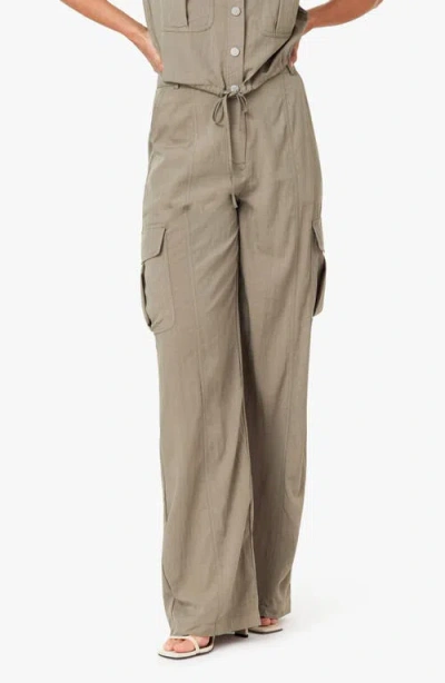 Habitual Cargo Pants In Green