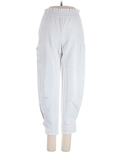 Pre-owned Habitual Cargo Pants In Silver