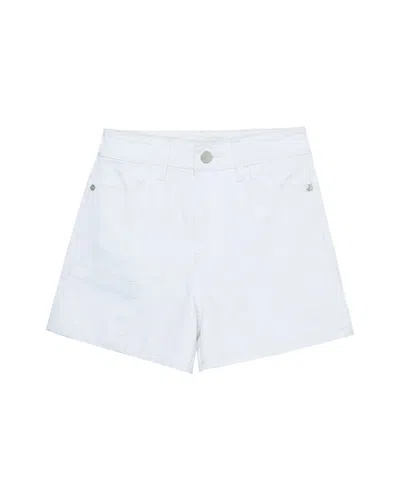 Habitual Carpenter Short In White
