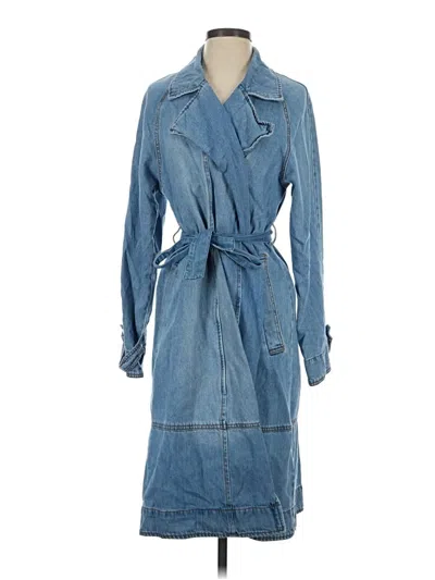 Pre-owned Habitual Casual Dress In Blue