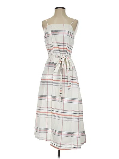 Pre-owned Habitual Casual Dress In Gray