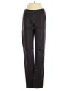 Habitual Casual Pants In Black