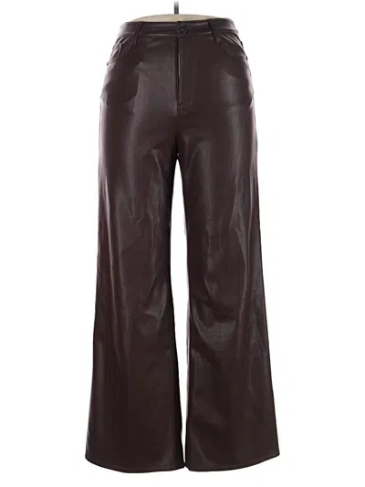 Pre-owned Habitual Casual Pants In Brown