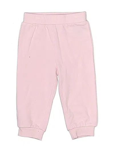 Habitual Babies' Casual Pants In Pink