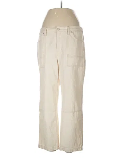 Pre-owned Habitual Casual Pants In White