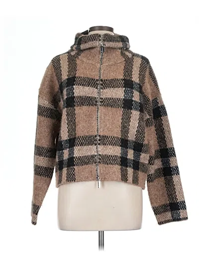 Habitual Coat In Brown
