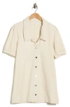 Habitual Collared Dress In Multi