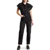 Habitual Denim Jumpsuit