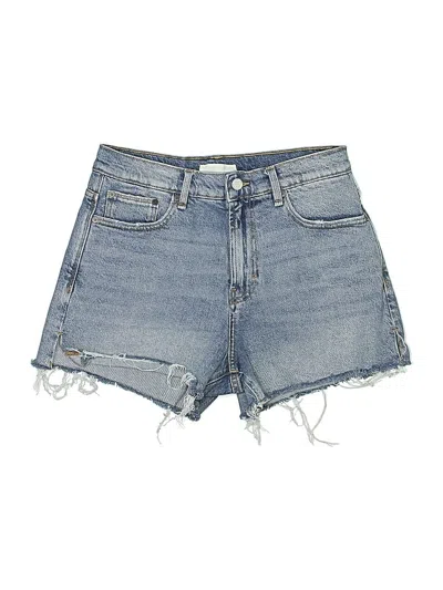 Pre-owned Habitual Denim Shorts In Blue