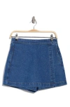 Habitual Denim Skort