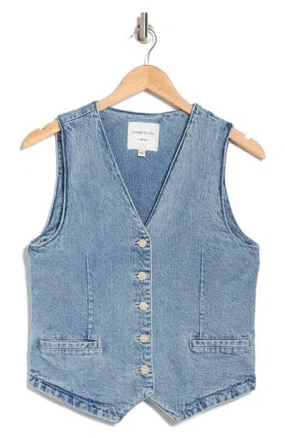Habitual Denim Vest
