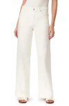 Habitual Denver High Rise Wide Leg Jeans In White
