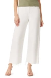 Habitual Denver High Waist Crop Jeans In White