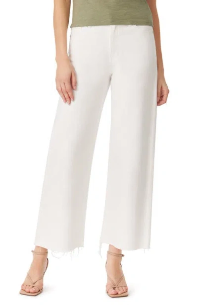 Habitual Denver High Waist Crop Jeans In White