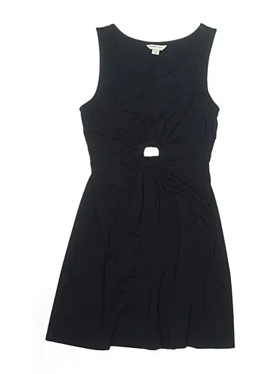 Pre-owned Habitual Kids' Dress In Black
