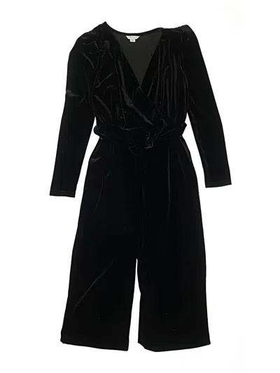 Pre-owned Habitual Kids' Dress In Black