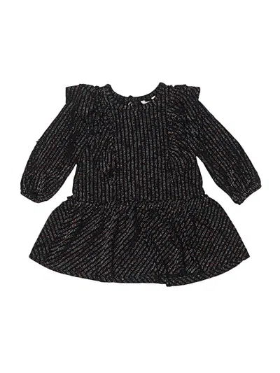 Pre-owned Habitual Babies' Dress In Black