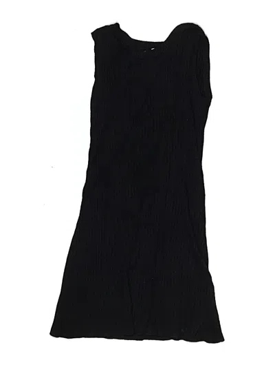 Pre-owned Habitual Kids' Dress In Black
