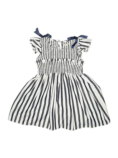 Pre-owned Habitual Kids' Dress In Blue