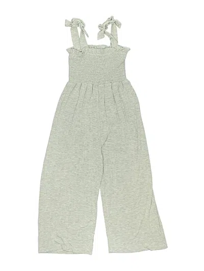 Pre-owned Habitual Kids' Dress In Gray