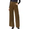 Habitual Easton Wide Leg Corduroy Pants In Multi
