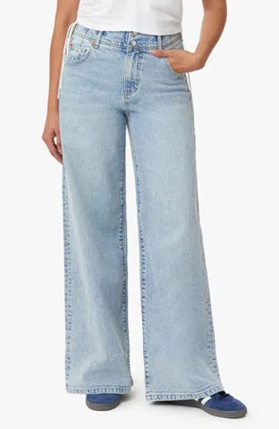 Habitual Easton Wide Leg Jeans In Multi