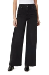 Habitual Easton Wide Leg Jeans In Black