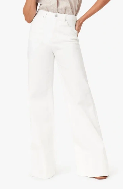 Habitual Emerson Relaxed Flare Stretch Jeans In Multi