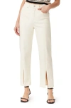 Habitual Front Slit Jeans