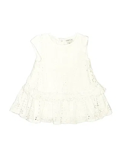 Pre-owned Habitual Girl Babies' Dress In White