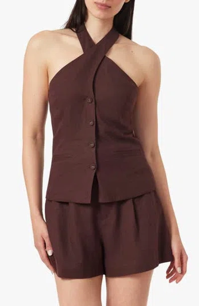 Habitual Halter Vest