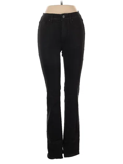 Pre-owned Habitual Jeans In Black