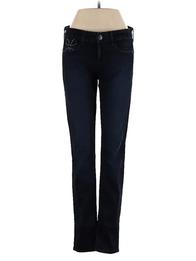 Pre-owned Habitual Jeans In Black