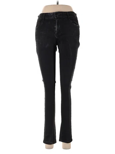 Pre-owned Habitual Jeans In Black