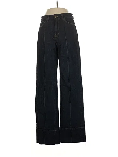 Pre-owned Habitual Jeans In Black