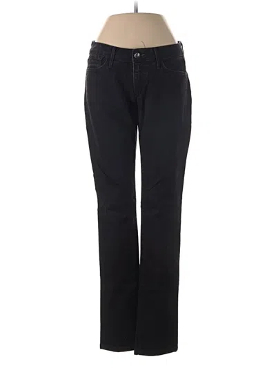 Pre-owned Habitual Jeans In Black