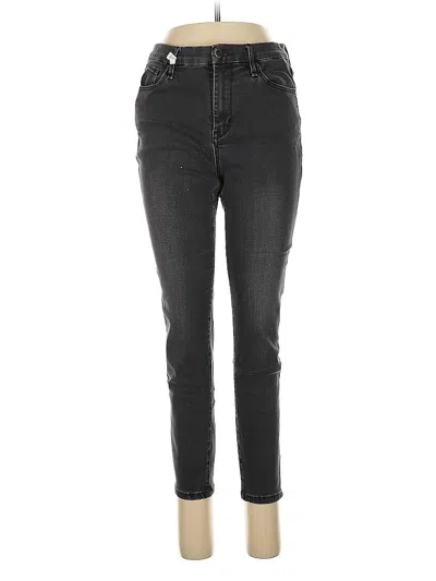 Pre-owned Habitual Jeans In Black