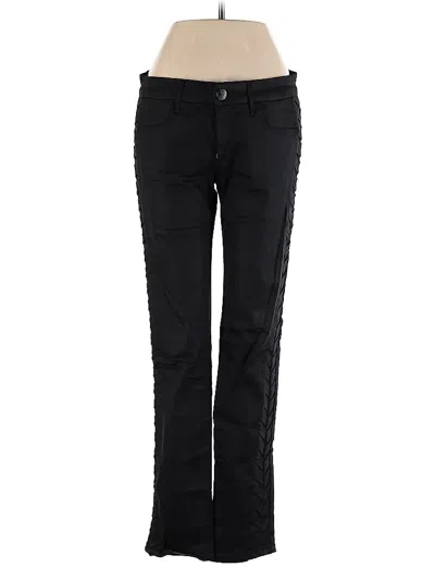 Pre-owned Habitual Jeans In Black