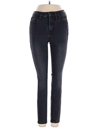 Pre-owned Habitual Jeans In Black