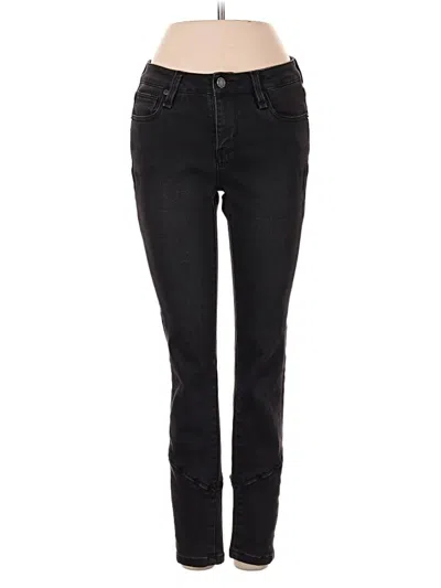 Pre-owned Habitual Jeans In Black