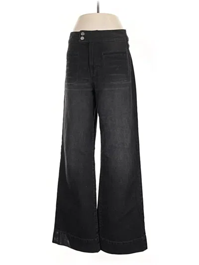 Pre-owned Habitual Jeans In Black