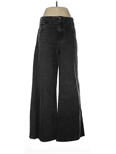 Pre-owned Habitual Jeans In Black
