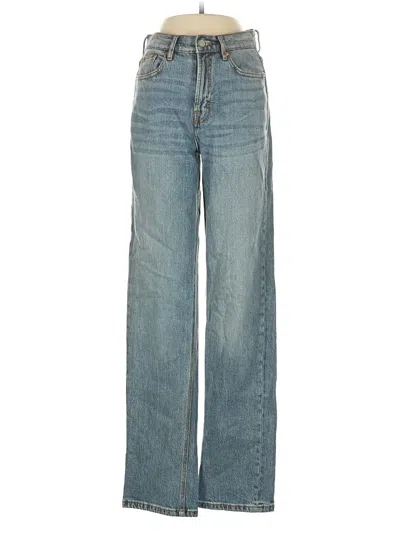 Pre-owned Habitual Jeans In Blue