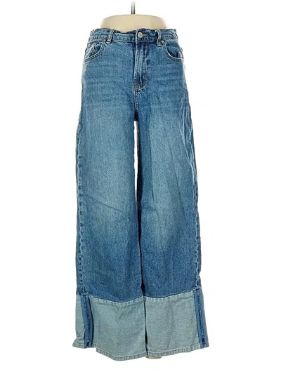Pre-owned Habitual Jeans In Blue
