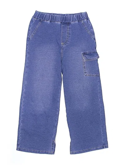 Pre-owned Habitual Kids' Jeans In Blue