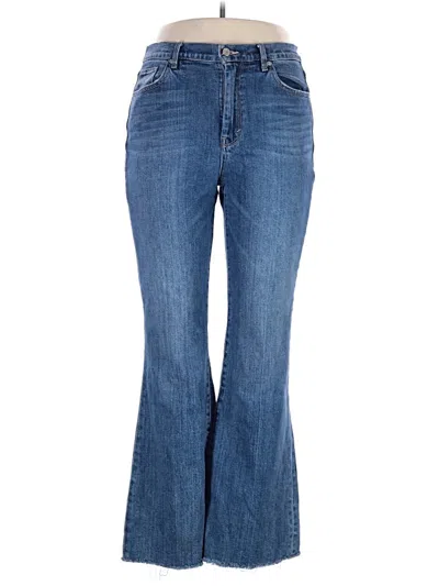 Pre-owned Habitual Jeans In Blue