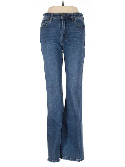 Pre-owned Habitual Jeans In Blue